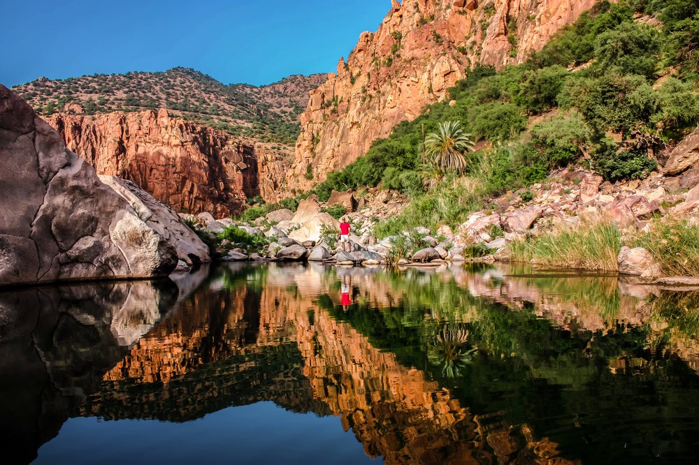 Photograph by Brahim Inknjtaoun