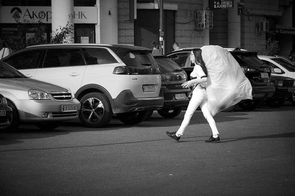 Что в мешке?