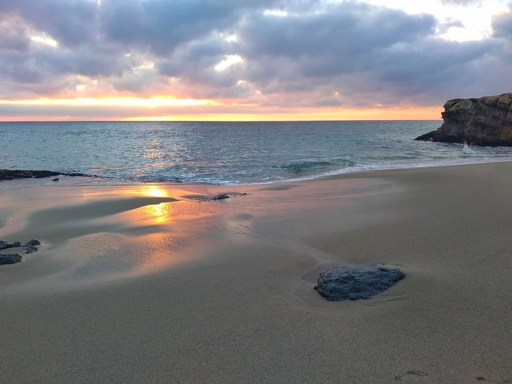Table Rock Beach