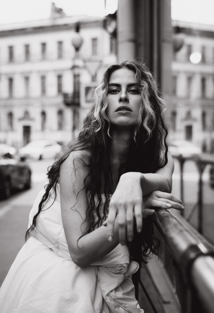 Фотография автора Дарья Воронина