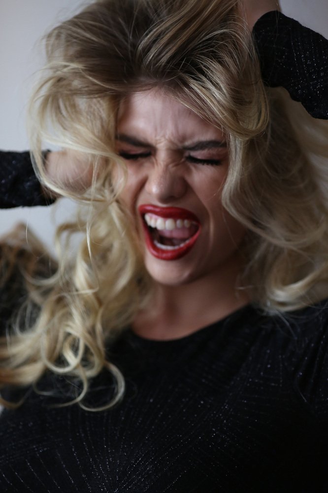 Photograph by Larisa Korsikova