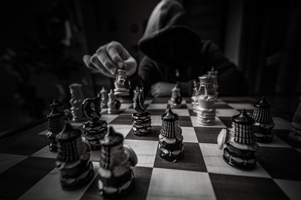 Phantom of the chess