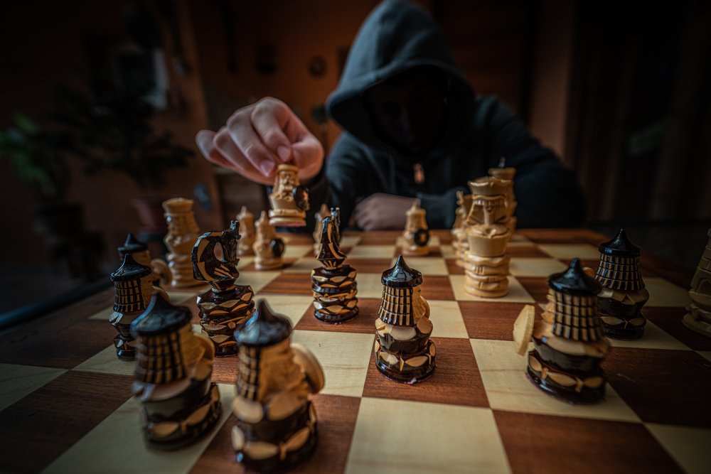 Phantom of the chess