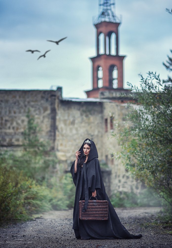 Photograph by Olga Wing