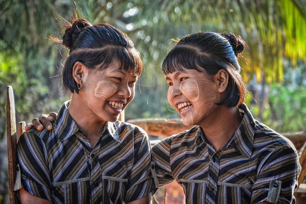 Photograph by Ye Chit Paing