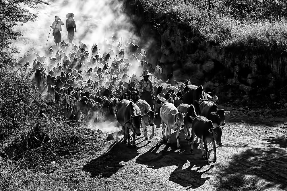 Photograph by Ye Chit Paing