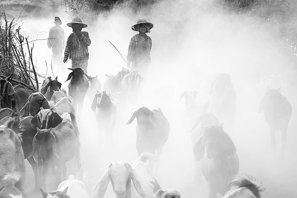 Photograph by Ye Chit Paing