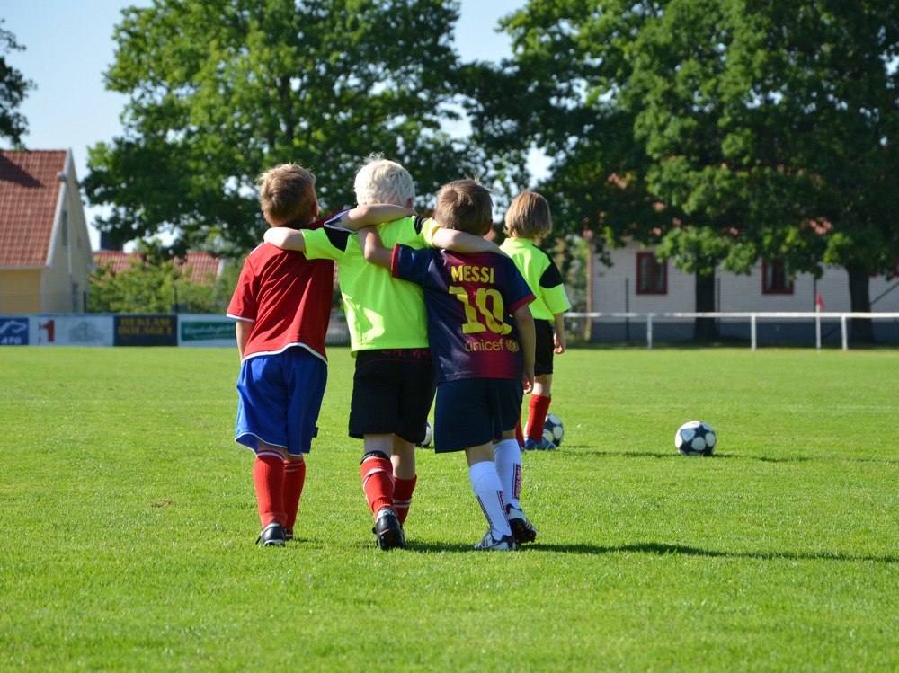 После битвы...