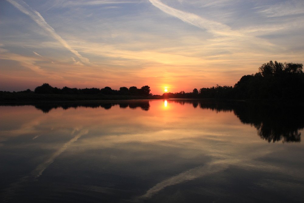 Рождение нового дня