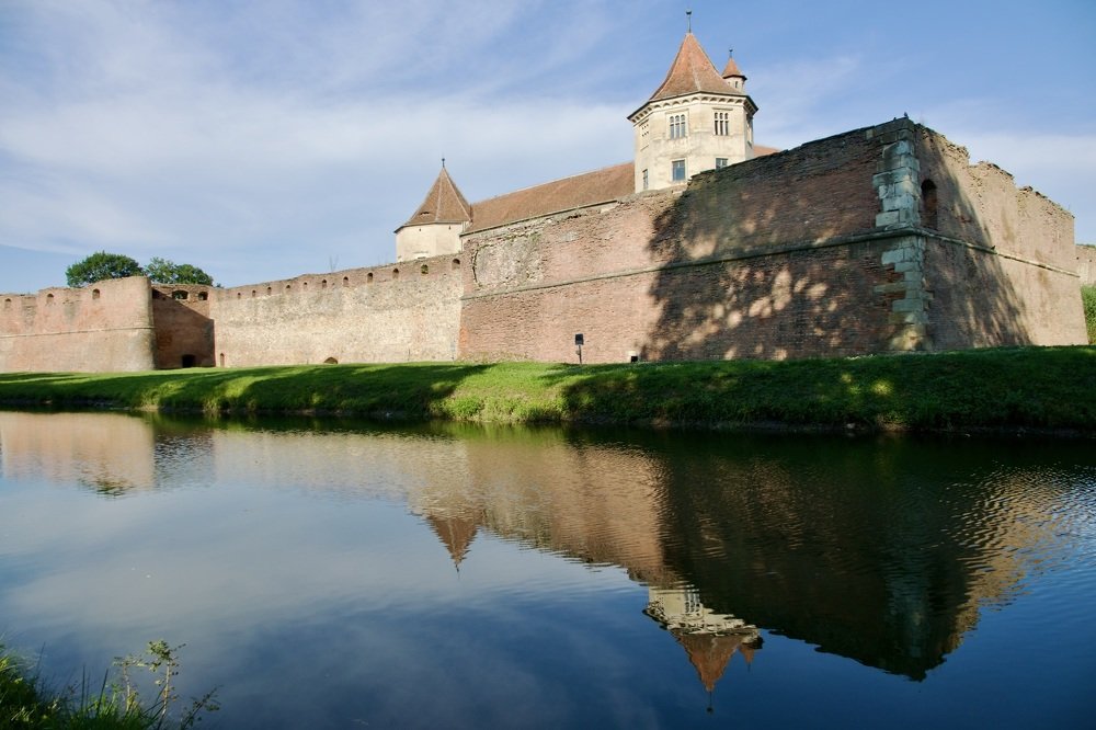 Старая крепость