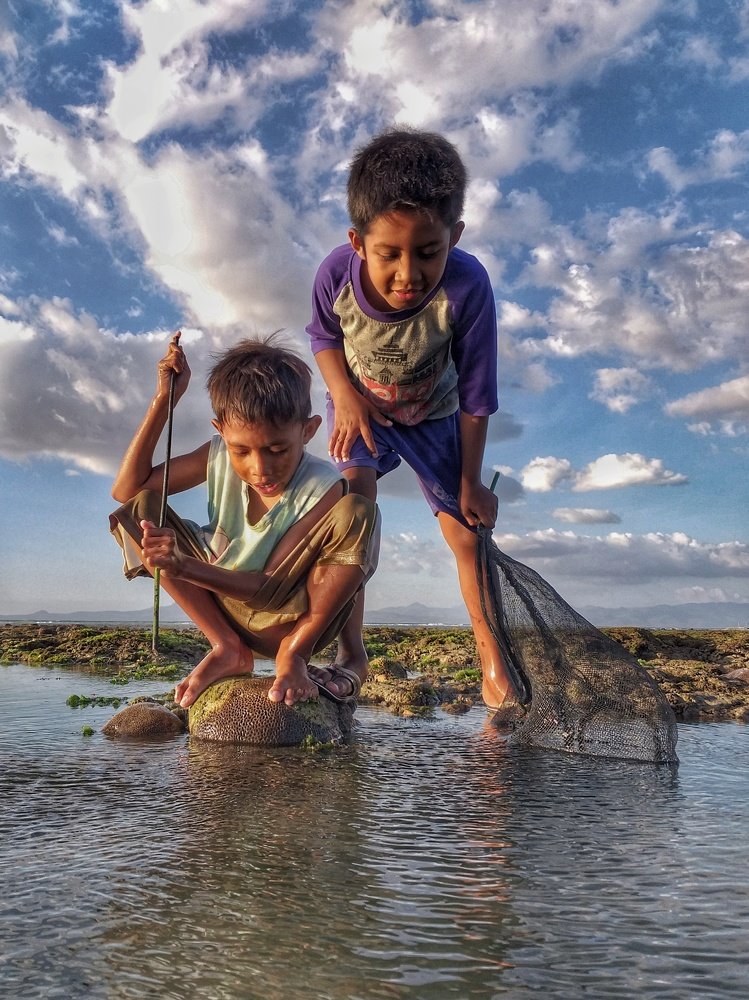 Photograph by Leni Tangmau