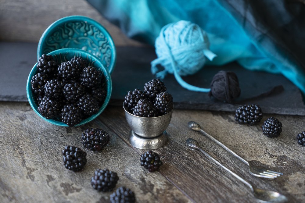 Бирюзовое настроение