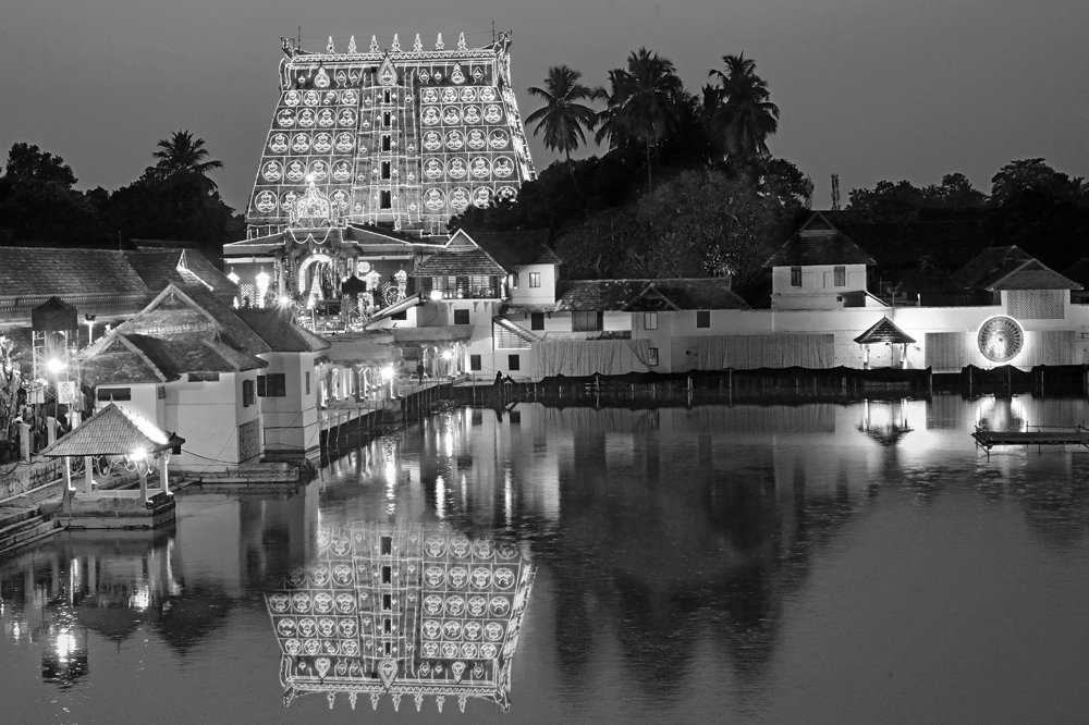 Sri Padmanabhaswami Temple