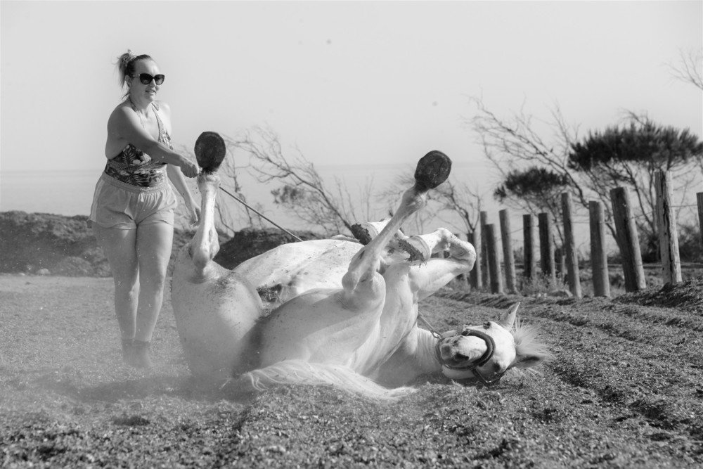 Photograph by Dasha Chovancova