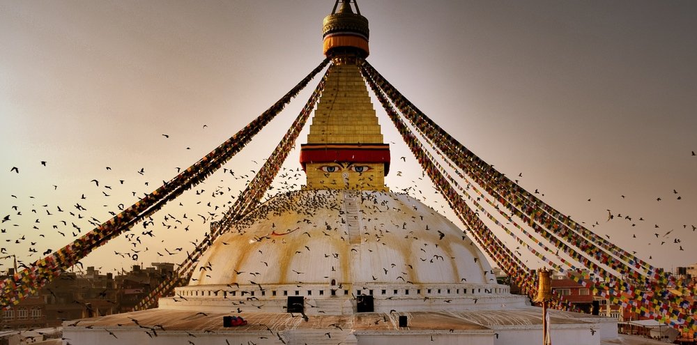 Photograph by Krishpa Shrestha