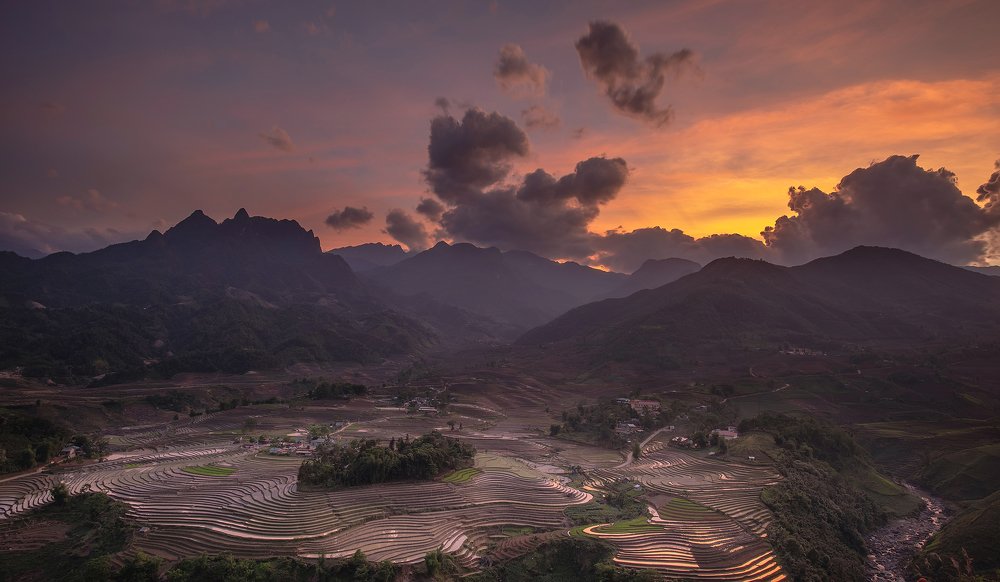 Nước Đổ Sàng Ma Sáo