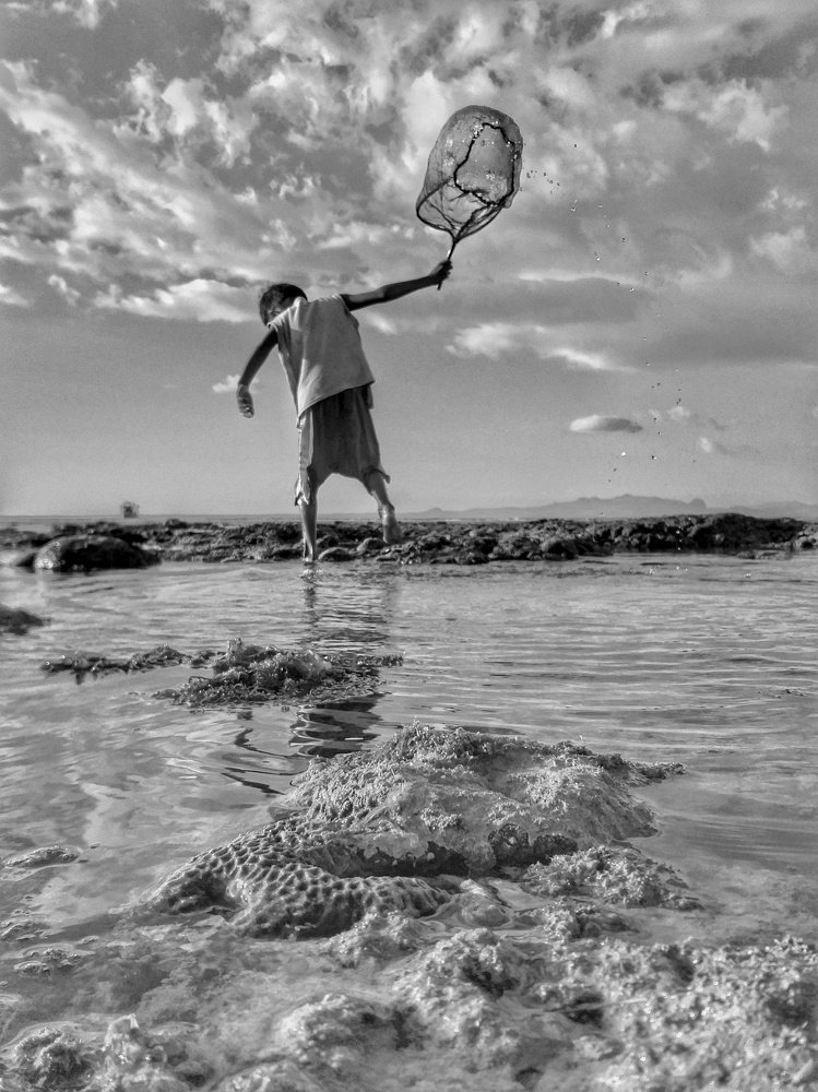 Photograph by Leni Tangmau