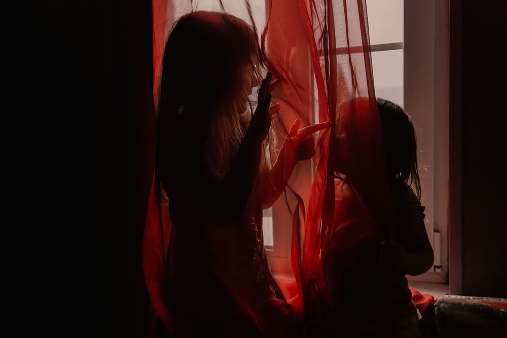 Photograph by Евгения Лебеденко