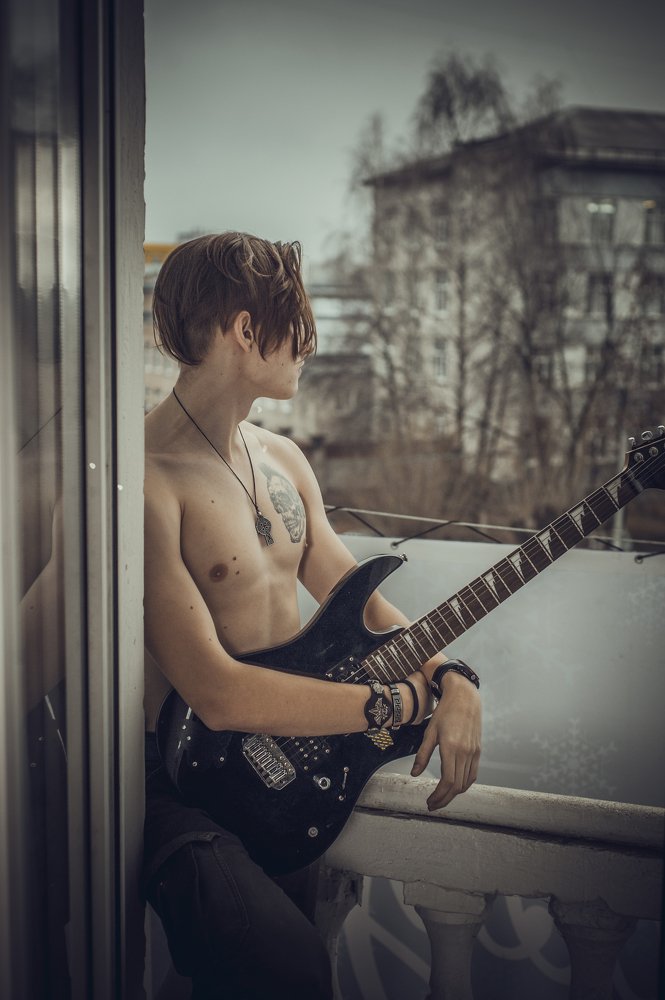 Фотография автора Иван Волков