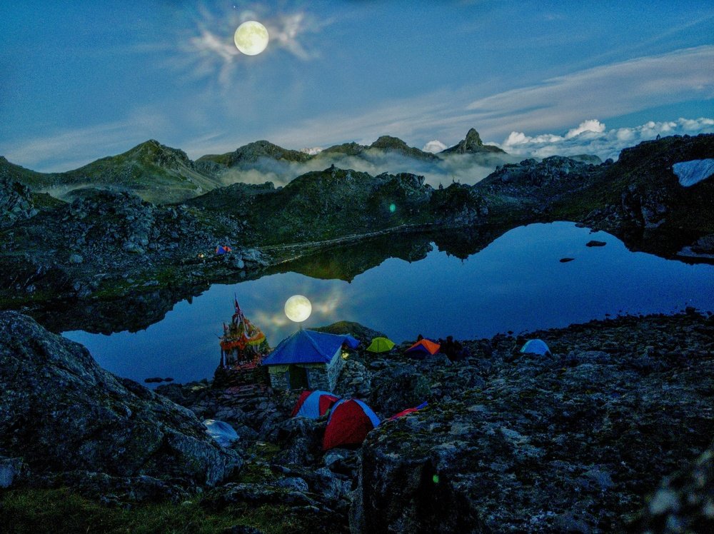 Photograph by Matrika Neupane