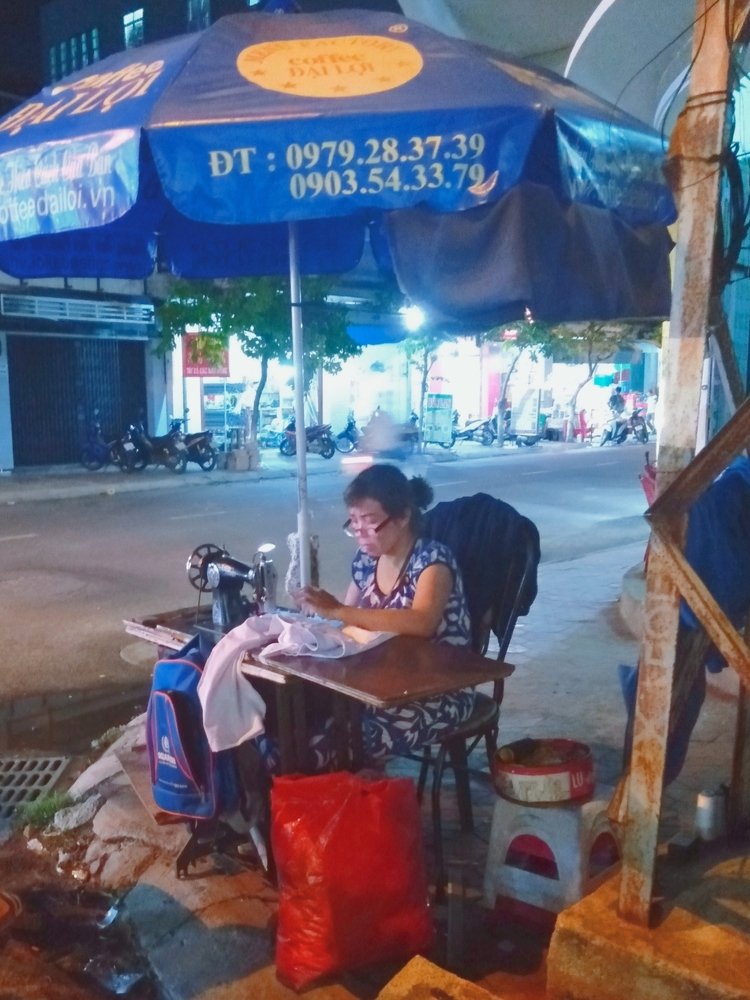 Photograph by Quynh Dao Bui Nu