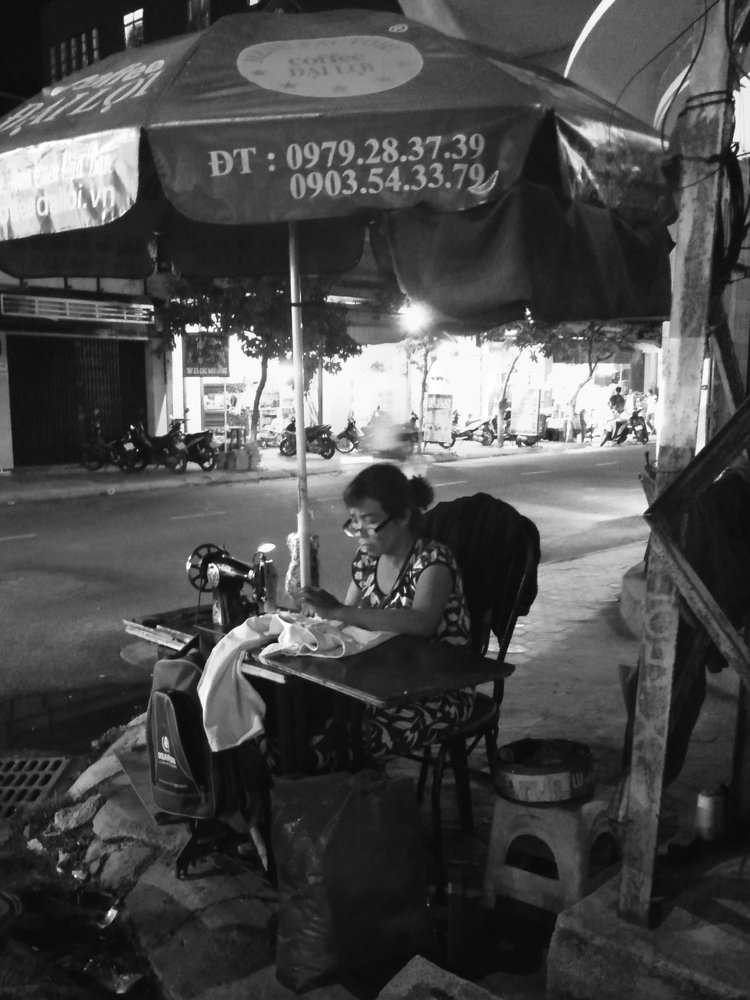 Photograph by Quynh Dao Bui Nu