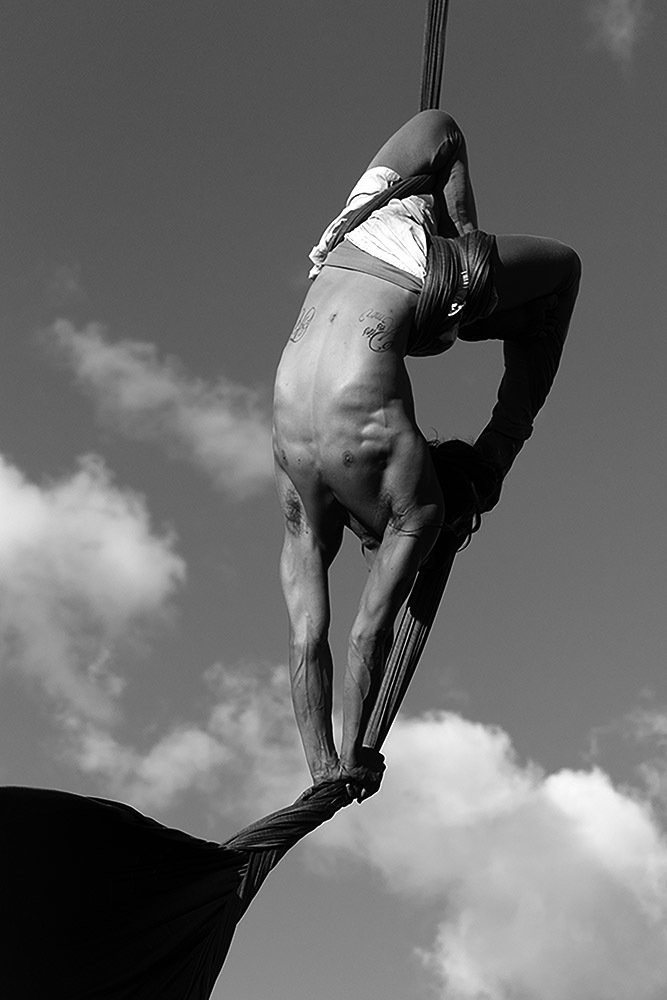 ¿El dinero llega del cielo?