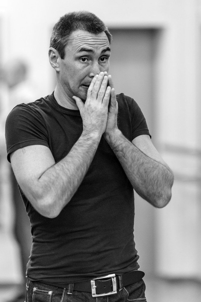 Преподаватель