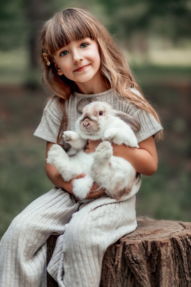 Лесная история