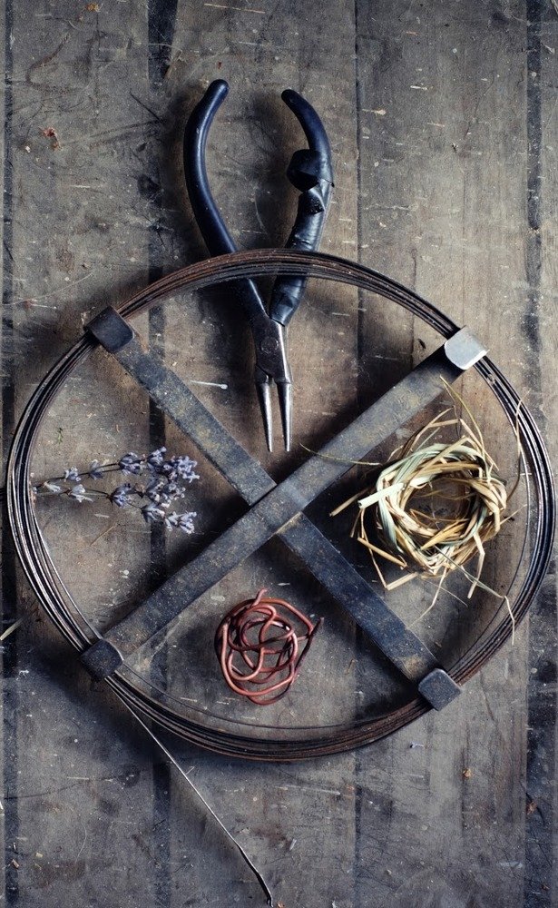 портрет незнакомца/ первая встреча