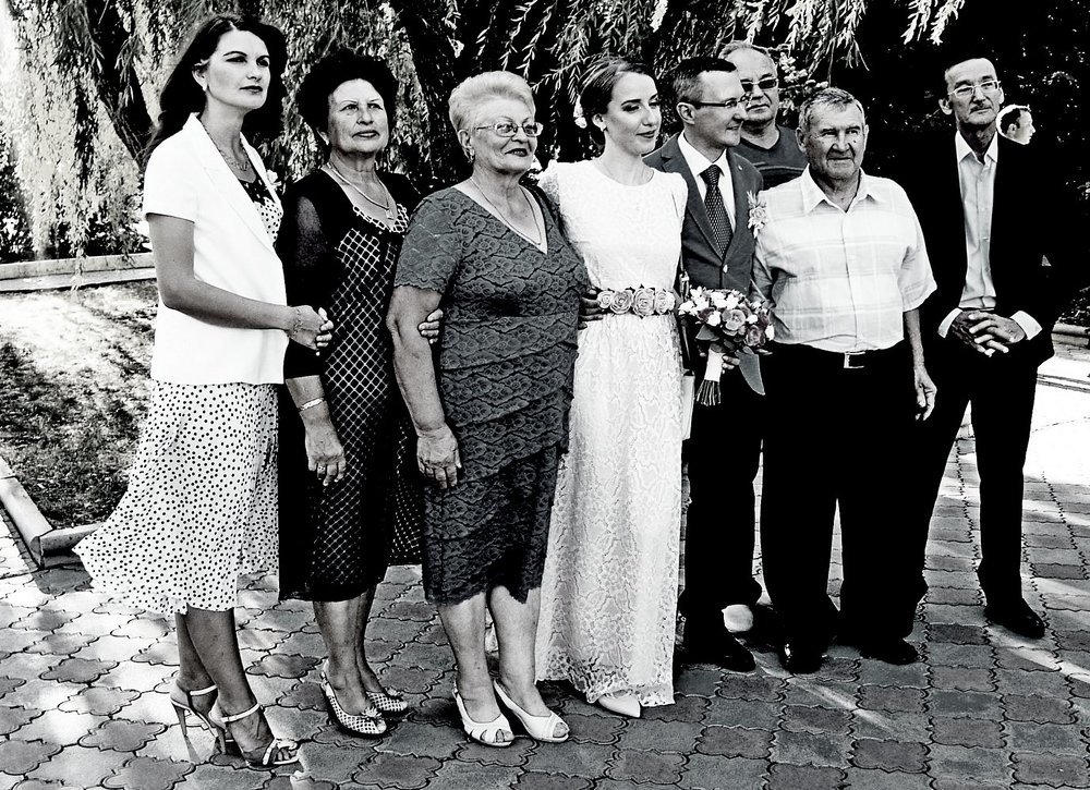 На память о свадьбе!))