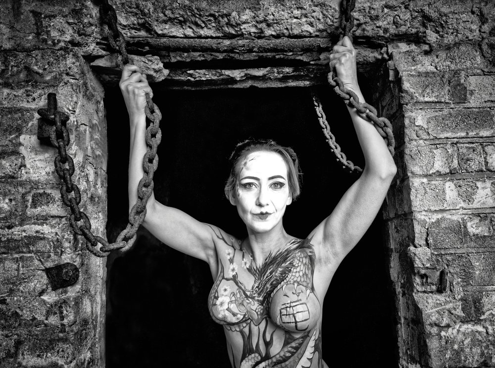 Photograph by Sergio Vitale