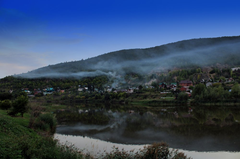 Жигулёвские горы