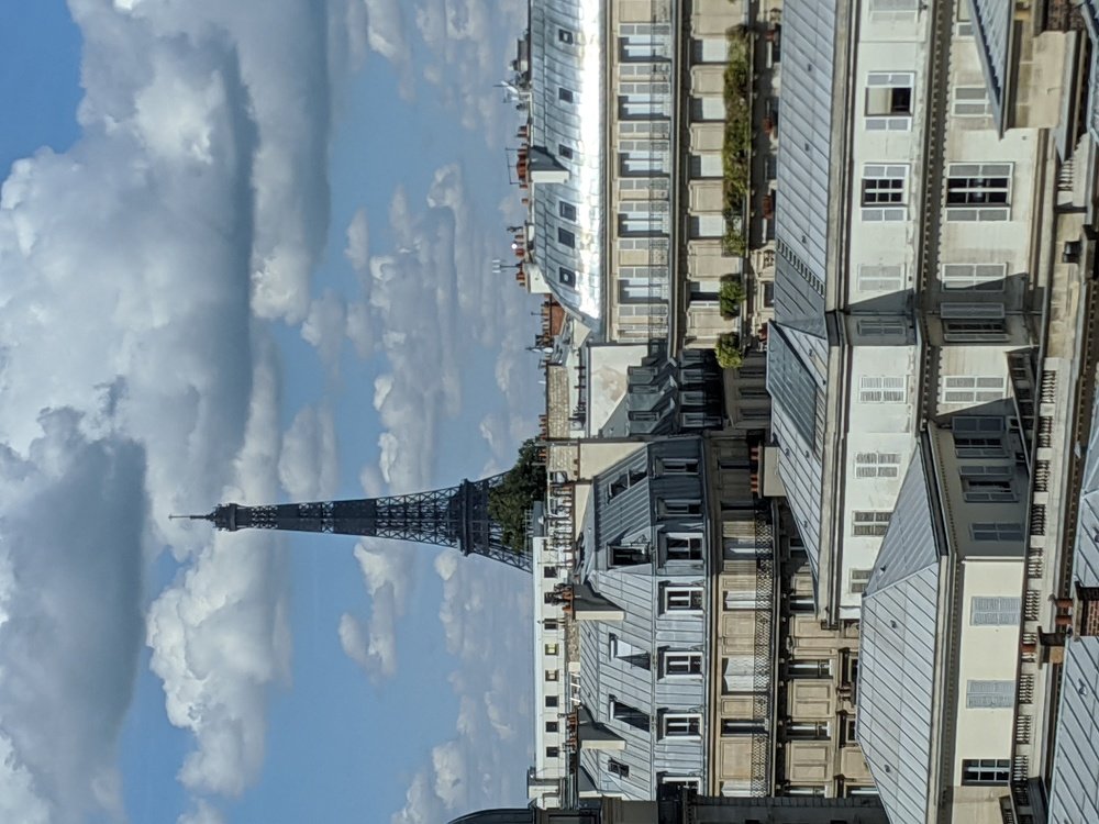 Ahhh Paris, love you !!!