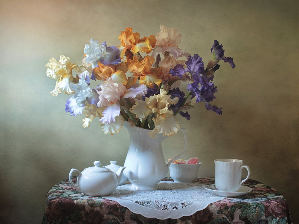 Фотография автора Ганина Галина