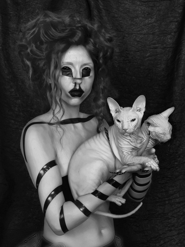 Photograph by Алёна Храмова