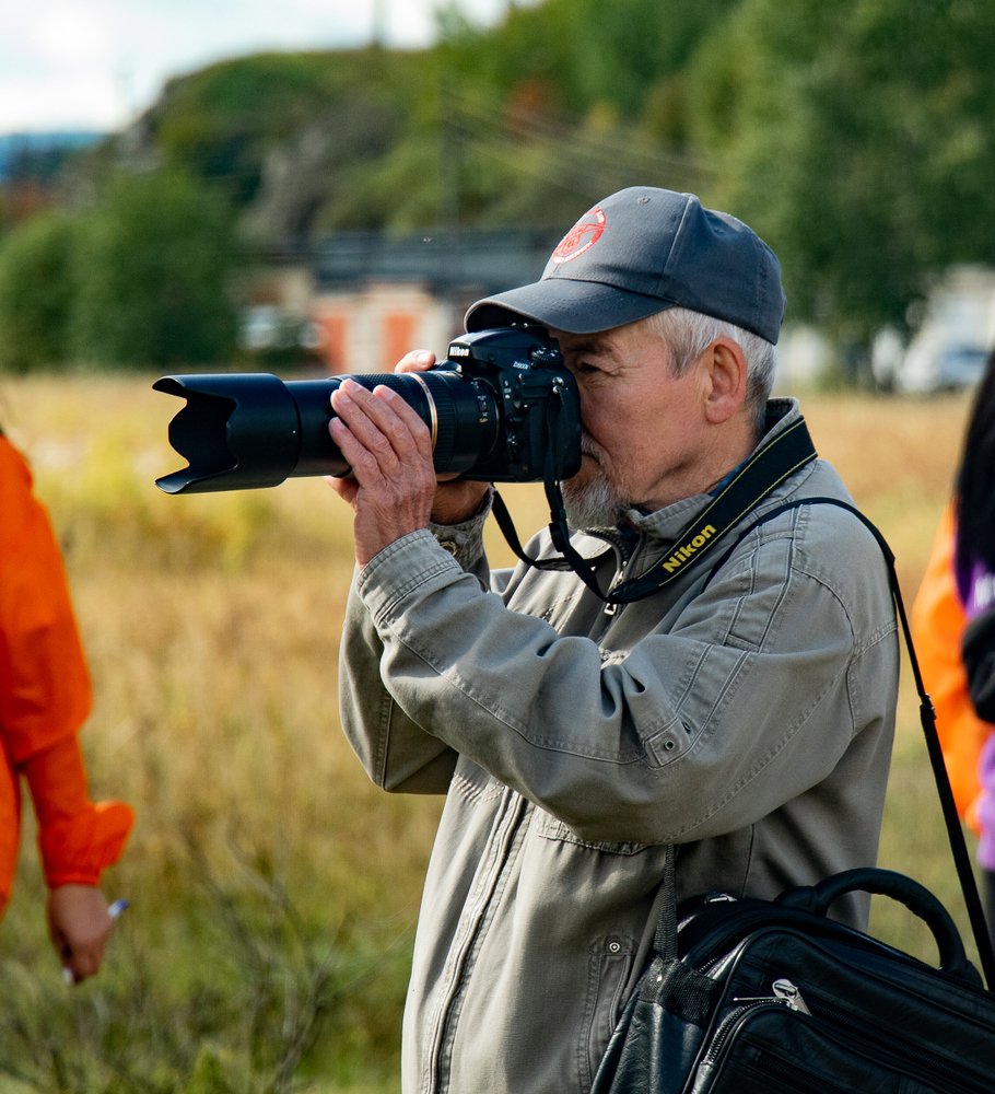 Photograph by Павел Байдин