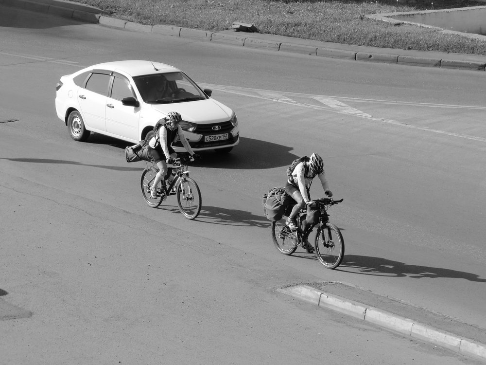 Кто вперёд?