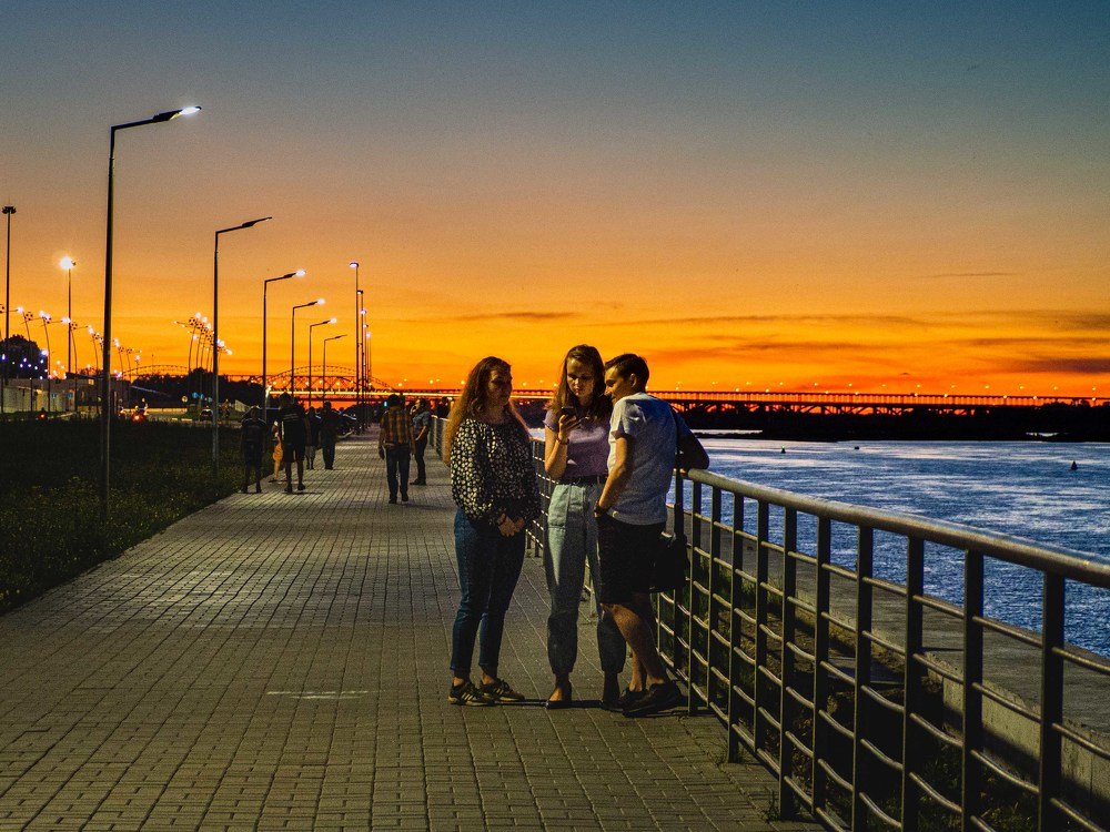 Photograph by mikhail goryachev