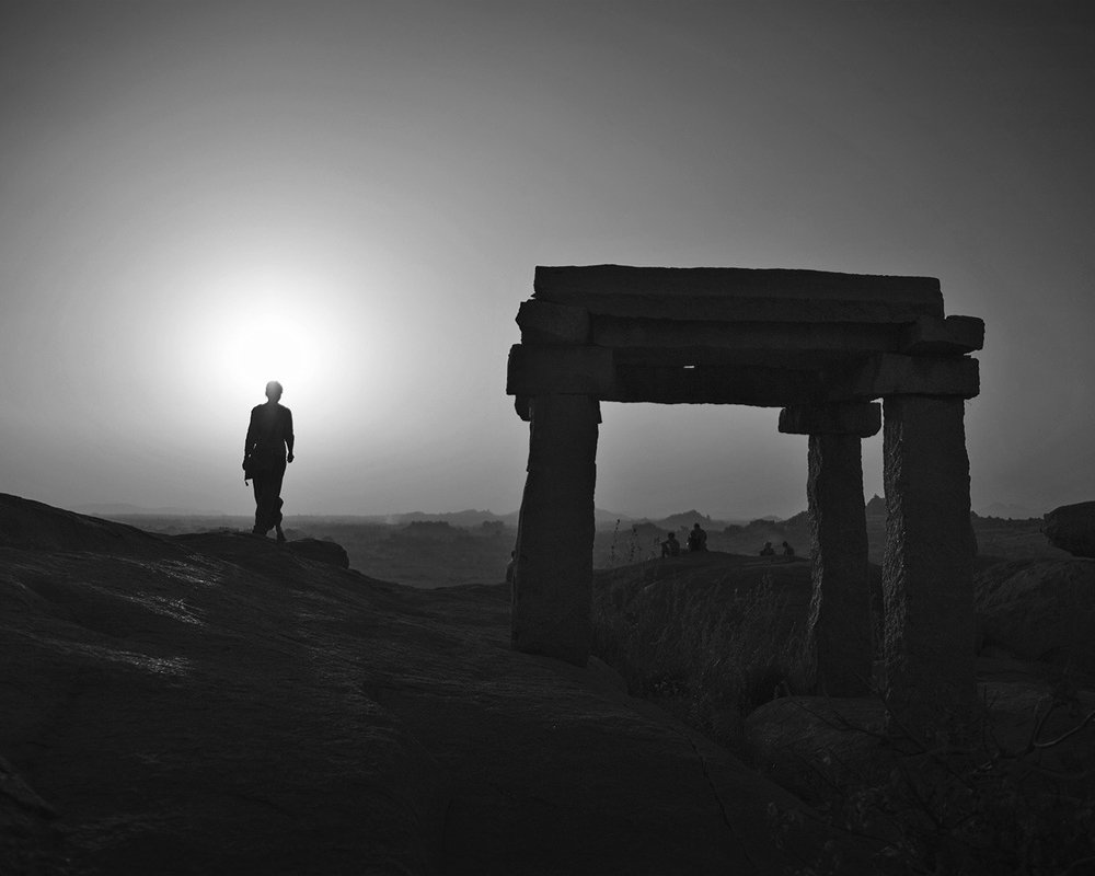 Хампи. Ханумам темпо