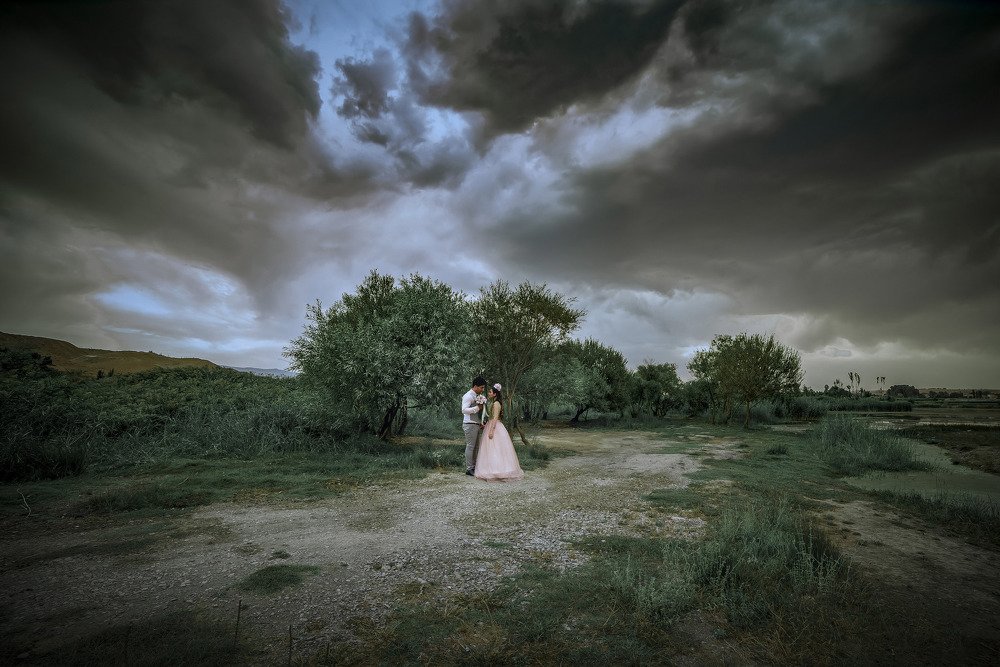 Photograph by Reza Mohammadi