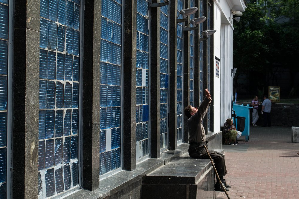 Photograph by Nikita Zander