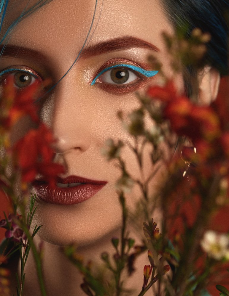 Цветут Цветы