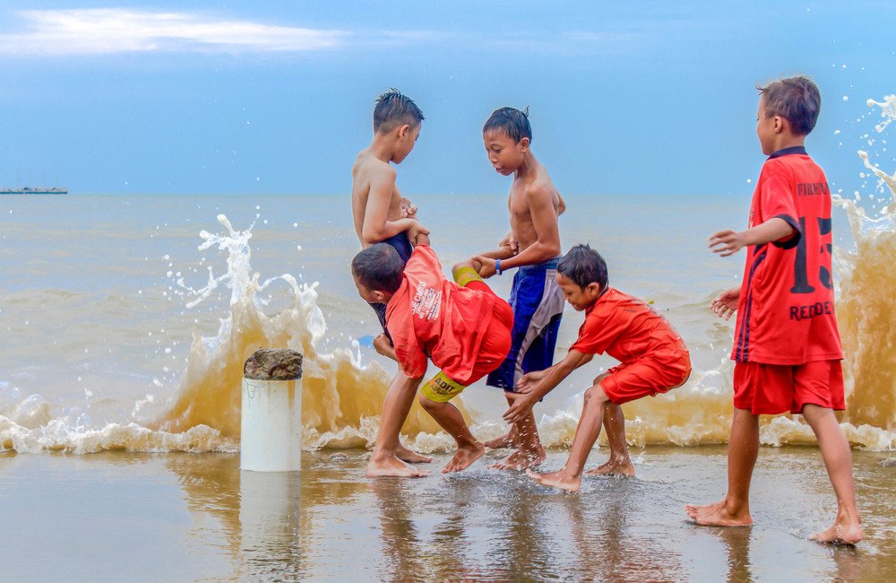 Photograph by Kanal Budiarto