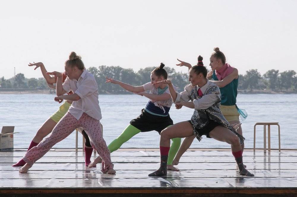 Танец кобры