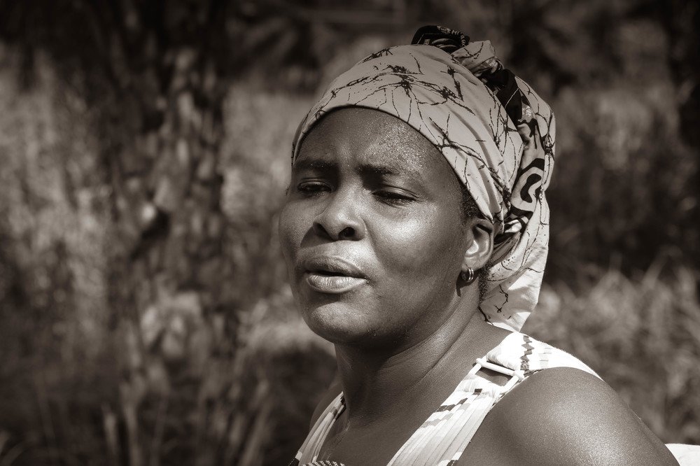 After a hard day's work