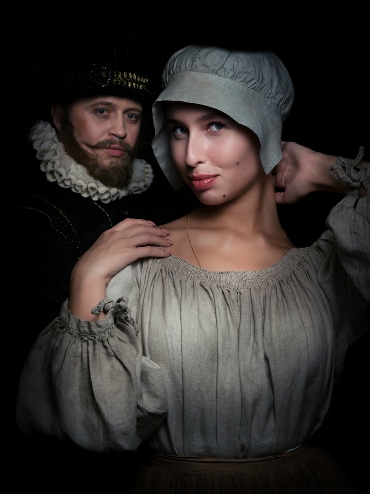 Once upon a time in Spain.