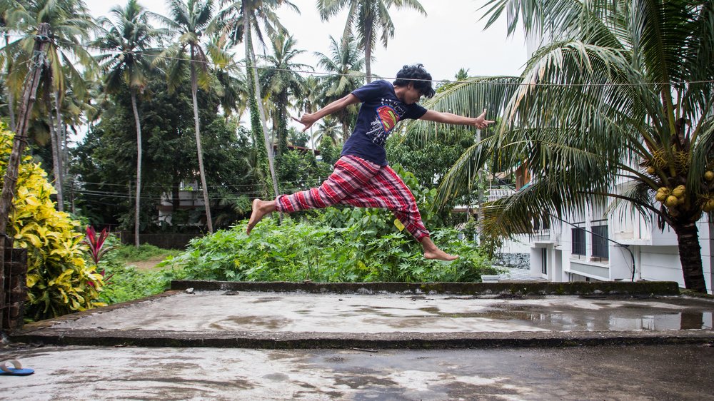 Photograph by Harisankar B