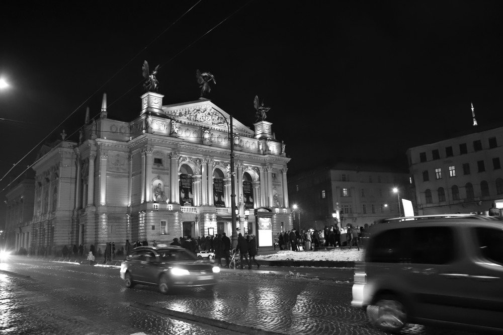 Photograph by Андрей Телибаев