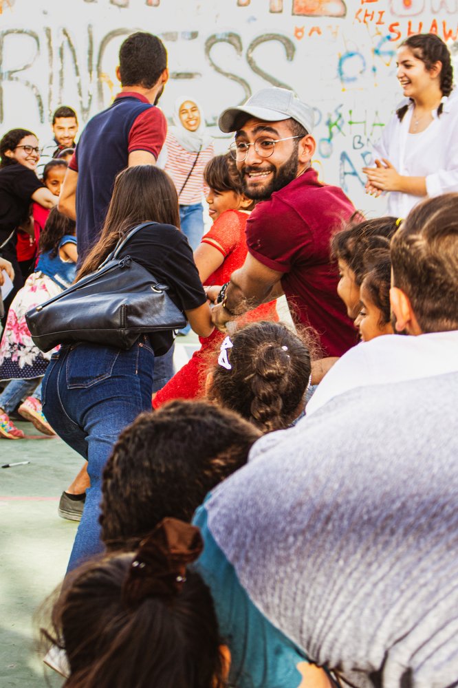 Photograph by Ali Abu Ras